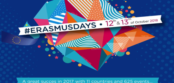 #ErasmusDays2018 - Personale IC3 
