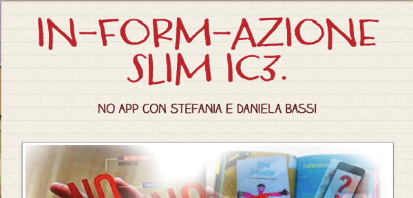 IN-FORM-AZIONE SLIM IC3 Modena_ 