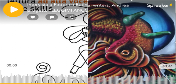 #R@dio M@tta is on air: ascolta gli ultimi podcast: Intervista a F.Batini e ai writers A.Baraldi e E. Galloni🎤🎧