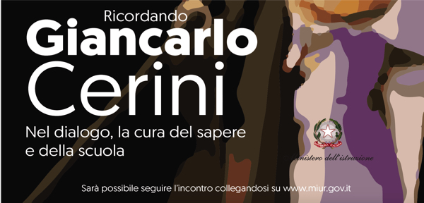 #Giancarlo Cerini 