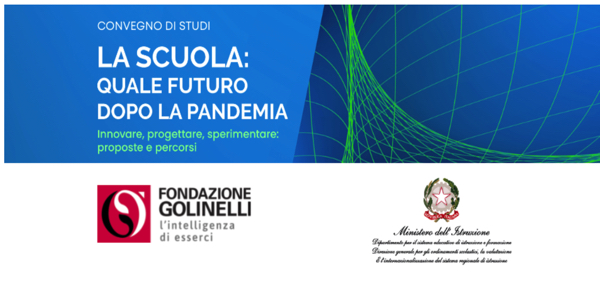 #Fondazione Golinelli e Ministero dell'Istruzione: 