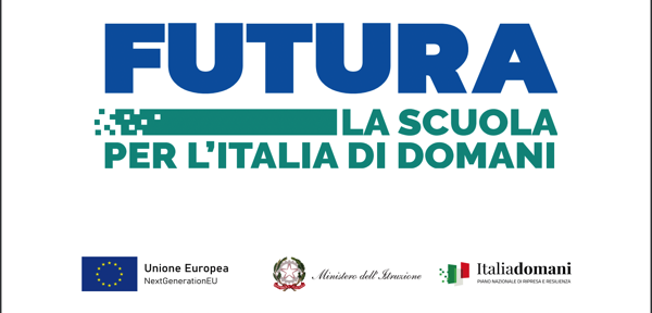 FUTURA LA SCUOLA PER L'ITALIA DI DOMANI_https://pnrr.istruzione.it/ -  Istituto Comprensivo 3 di Modena