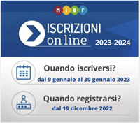 Iscrizioni
