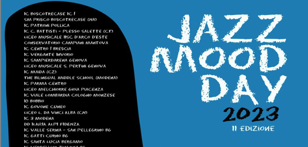 #Jazz Mood Day 2023 II edizione