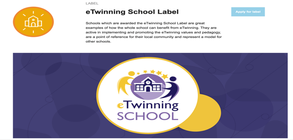 #eTwinning School Label awarded for IC3 di Modena